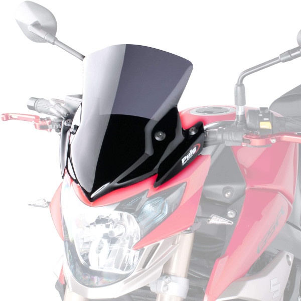 Puig Puig sport screen | dark smoke | suzuki gsr 750 2011>2016